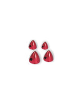 Electric Spinner - Anodised Red - 40mm with 4mm Prop adaptor