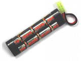 Nimh 2/3 AF 1600mah 9.6v Premium Sport - SKU 1326