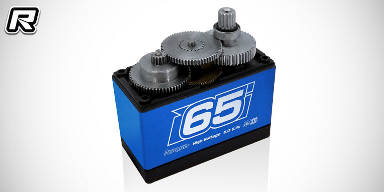 POWER HD SERVO 65i Waterproof Servo