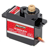 FMS PREDATOR ANALOG 13g METALGEAR SERVO REVERSE