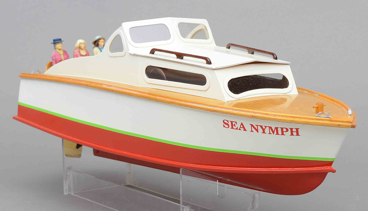 Slec (Aerokits) Sea Nymph Boat kit with fittings PR808/PR808A