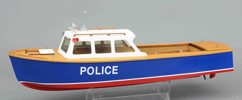 River Police Launch 26ins (660mm) New Design With Fittings