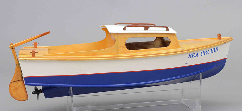 Slec/Aerokit Sea Urchin kit includes 3D printed fittings - 16ins (406mm)