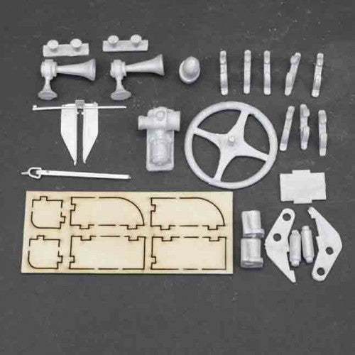 Sportsman 2 Fittings Kit