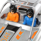 Proboat  1/6 24inch Jetstream Jet Boat RTR - Mojo FOR PRE ORDER ONLY - EXPECTED LATE SEPTEMBER