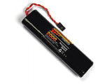 Nimh 4/5 AF 2000mah 7.2v Futaba 8 FG TX - SKU 2100