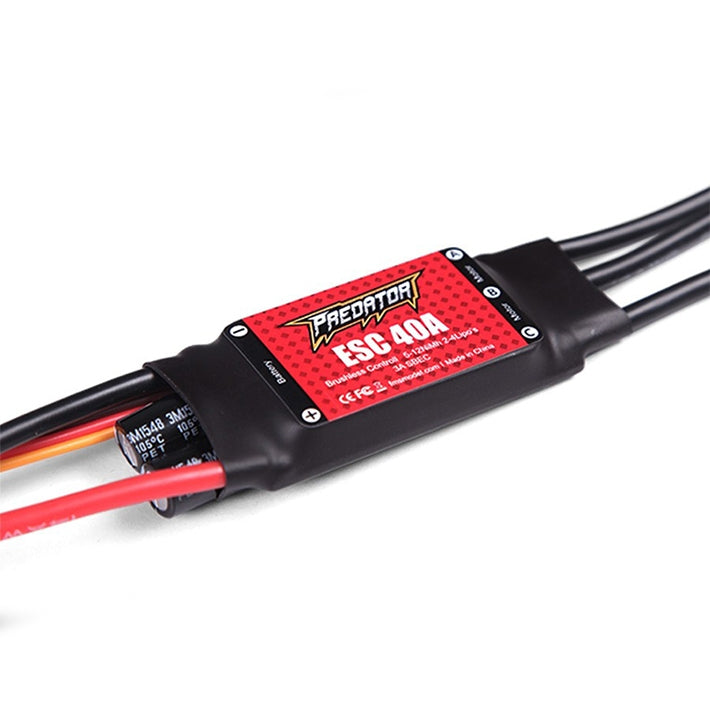 FMS PREDATOR 40AMP ESC