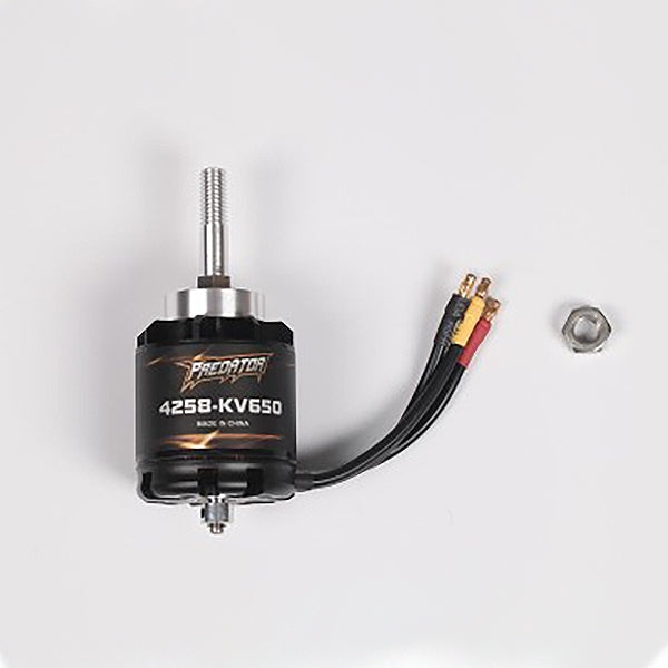 FMS PREDATOR 4258-650KVBRUSHLESS MOTOR