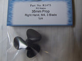 RO Marine 35mm Prop (Right Hand) M4 3-Blade