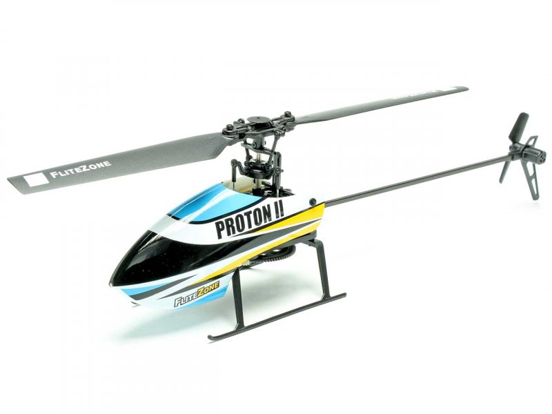 Flitezone Proton 2 Helicopter - Ready To Fly