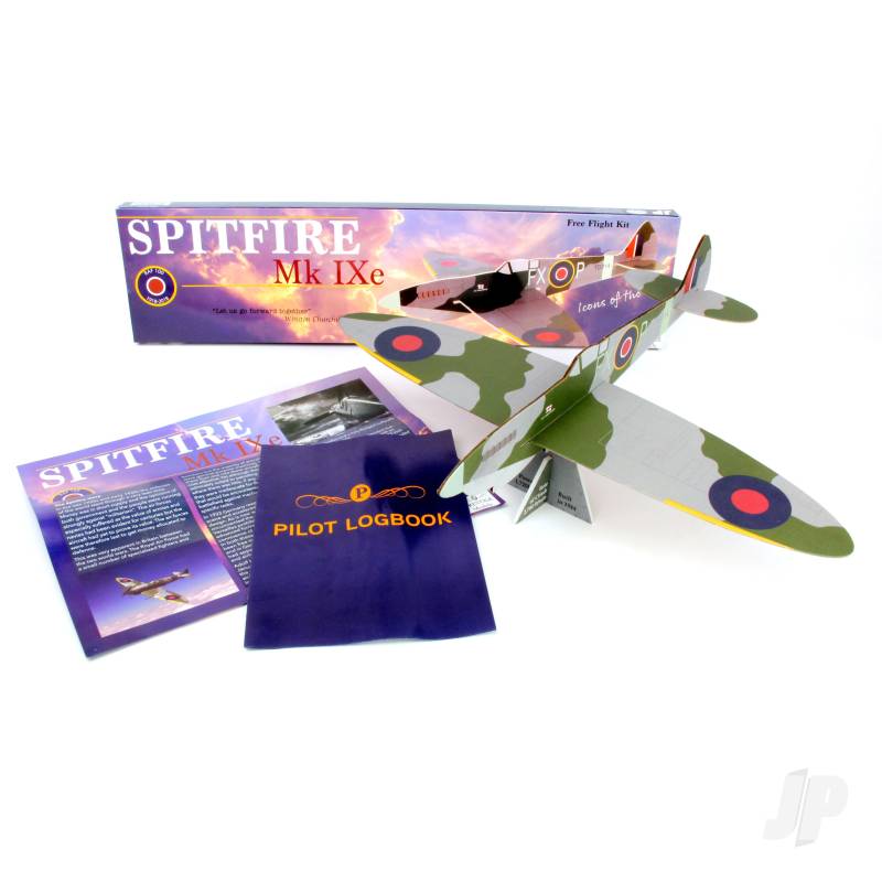 Spitfire Mk IXe Freeflight Kit