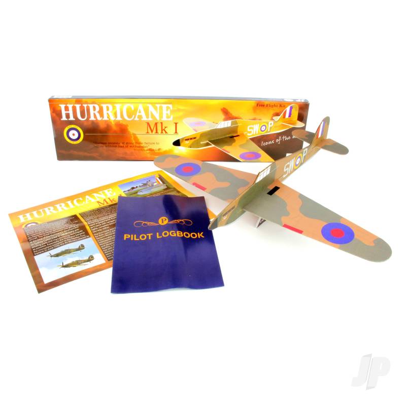 Hurricane Mk I Freeflight Kit