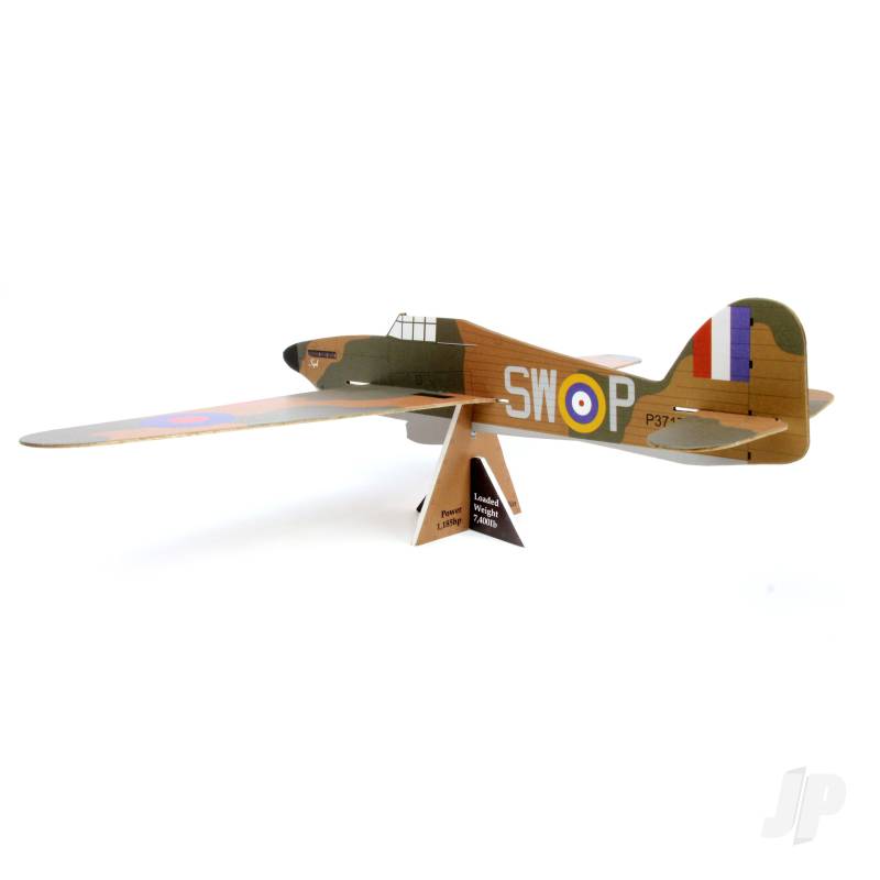 Hurricane Mk I Freeflight Kit