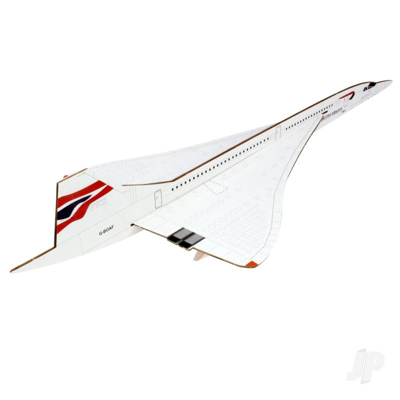 Concorde Alpha Foxtrot 50th Anniversary Edition Freeflight Kit