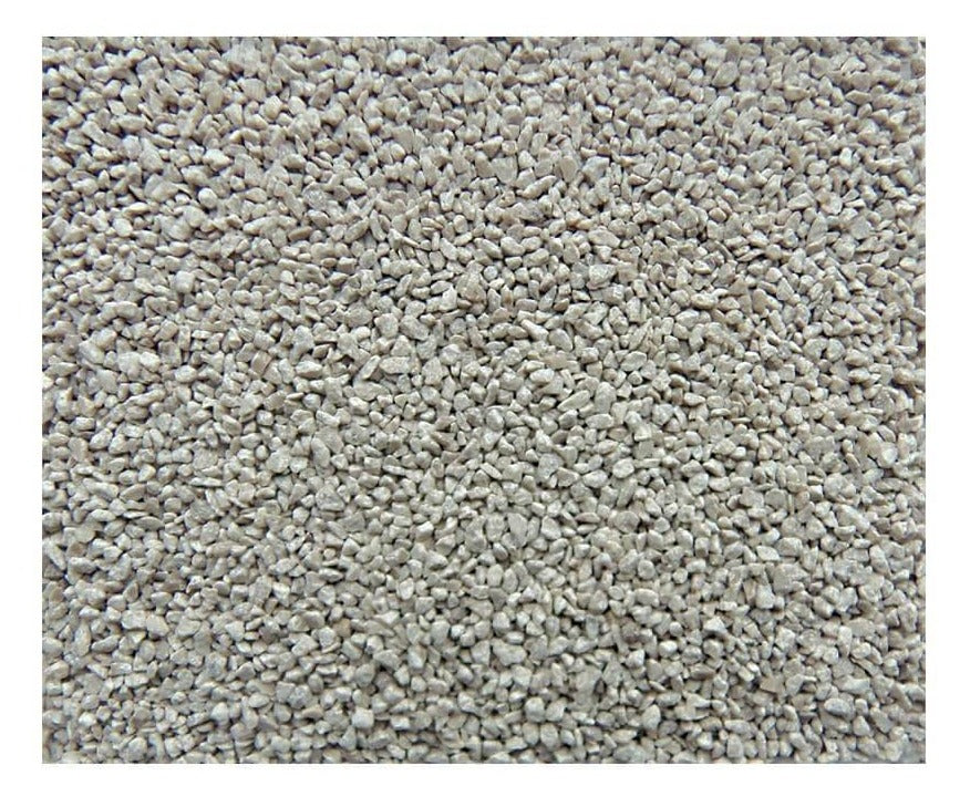 Peco PS-301 Ballast - Grey  Medium Grade