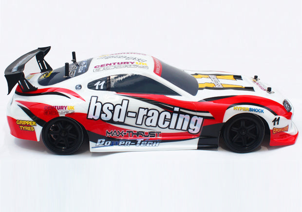 Prime Street Assault 4wd 1/10TH On Road R/C car