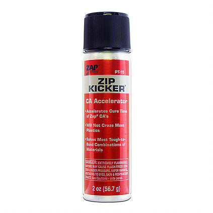 Zip Kicker spray 2 oz PT-15