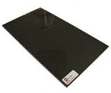 Carbon + Balsa 2mm + Carbon (290 x 160)