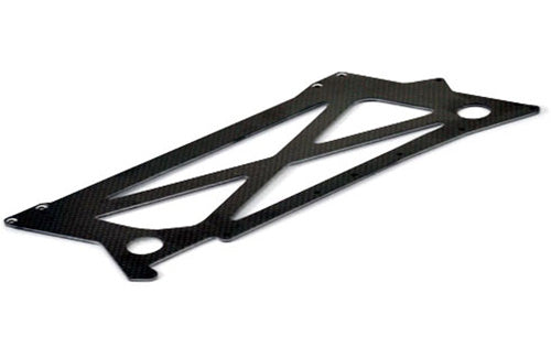 E700 Right Lower Carbon Frame