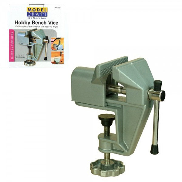 Fixed Table Vice Medium Modelcraft S-PVC7006