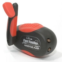 PROLUX FAST FUELLER HAND FUELPUMP (RED/BLACK)