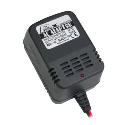 12v 500mAh 230v Charger for Lead Acid