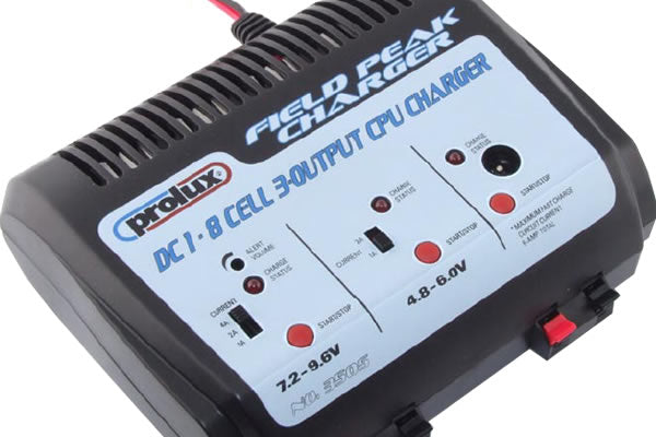 Prolux Field Peak Charger
