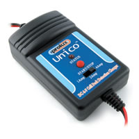 PROLUX UNICO DC 4-7 CELL 1 2 4 AMP CHARGER