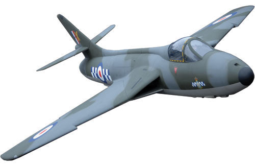 Flying Legends Hawker Hunter MkVI