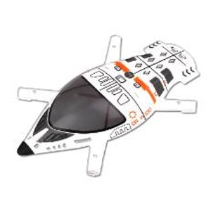 WALKERA wifi BNF FPV QUAD UPPER BODY COVER