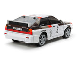 Tamiya 1/10 RC Audi quattro Rallye A2 (TT-02) 58667