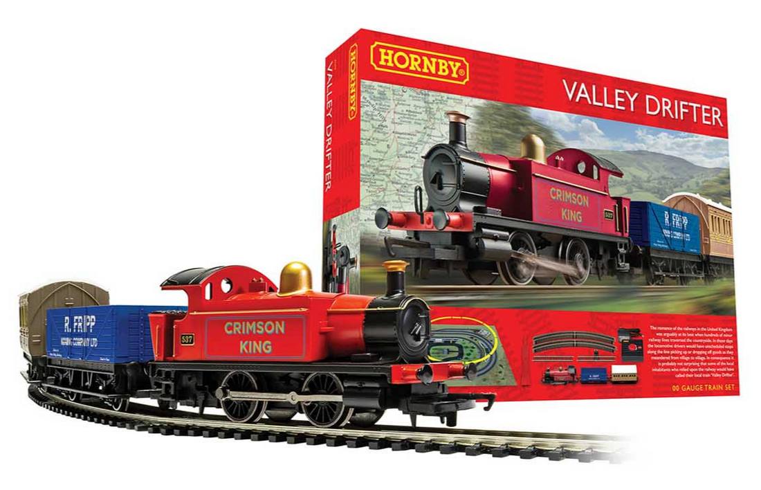 Hornby R1270M Valley Drifter Train Set