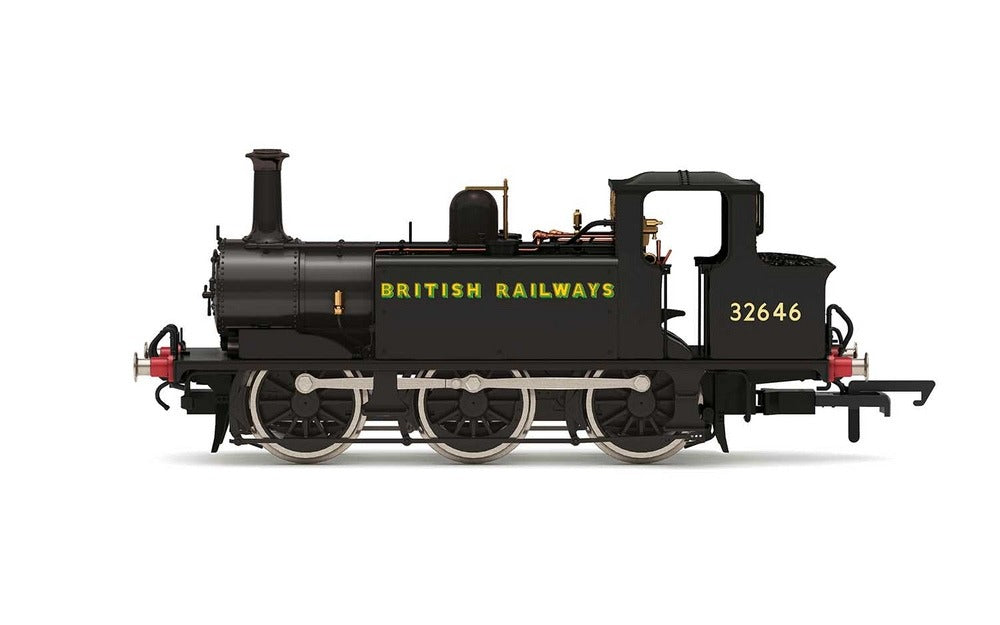 Hornby R30006 Terrier 0-6-0T British Railways 32646