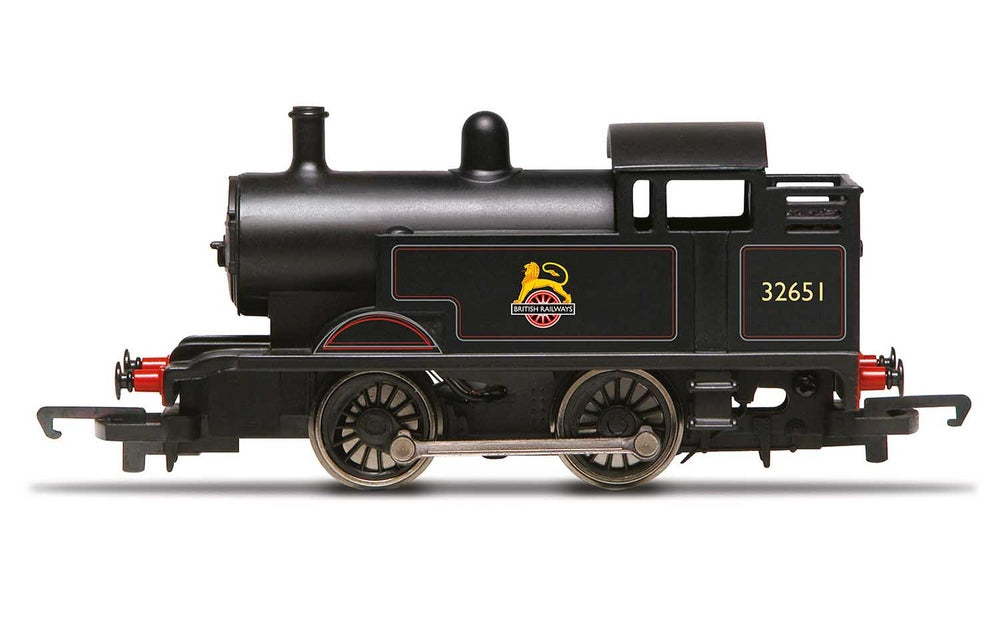 Hornby R30052 RailRoad 0-4-0 Tank Engine BR 32651