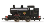 Hornby R30052 RailRoad 0-4-0 Tank Engine BR 32651