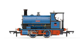 Hornby R3703 S&KLR Peckett W4 Class (Open Back Cab) 0-4-0ST Bear