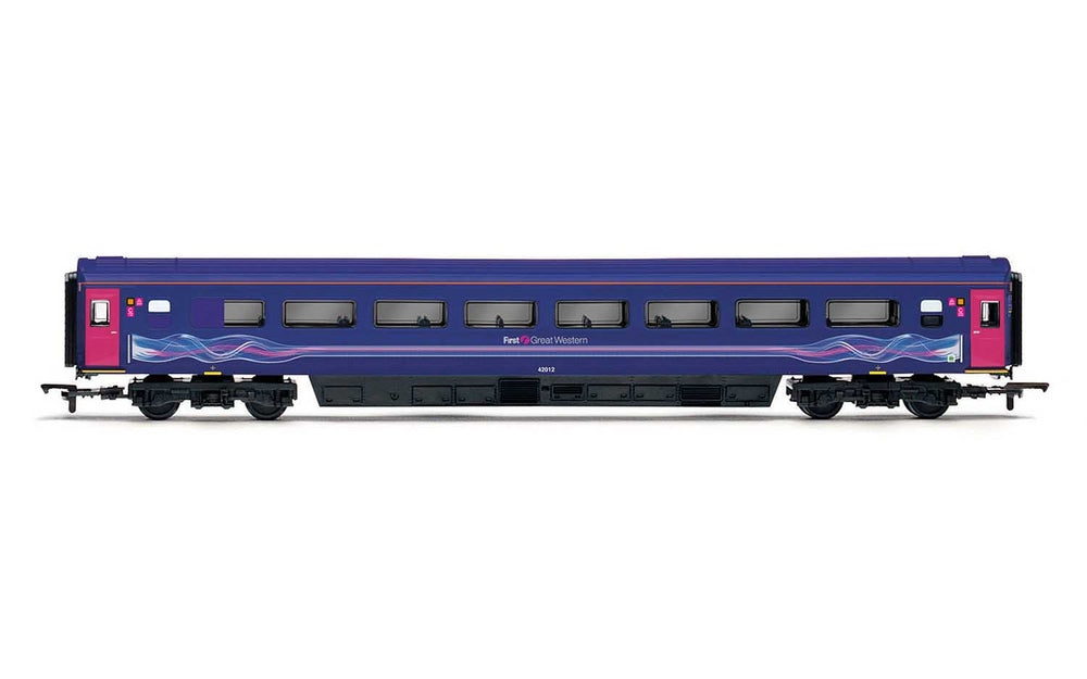 Hornby R40033 FGW  Mk3 Trailer Standard Disabled (TSD) Coach C 42012