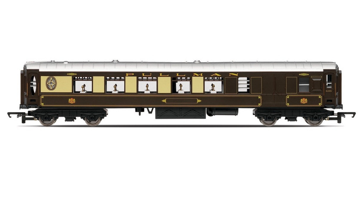 Hornby R4313 RailRoad Pullman Parlour Brake Car