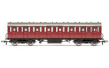 Hornby R4520B BR 51 Gresley Non-Vestibuled Suburban Third E82190E