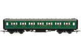 Hornby R4734 Maunsell Corridor 1st Class Coach SR 7406