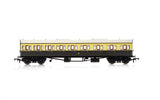 Hornby R4875 GWR Collett 57 Bow Ended E131 Nine Compartment Composite R/H 6362