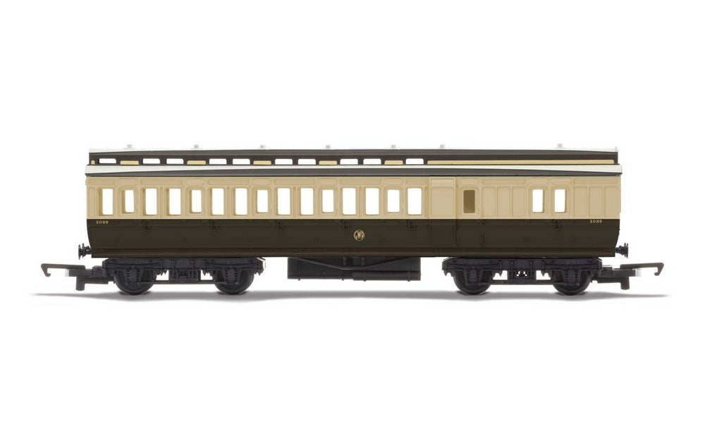 Hornby R4914 GWR Clerestory Brake Coach