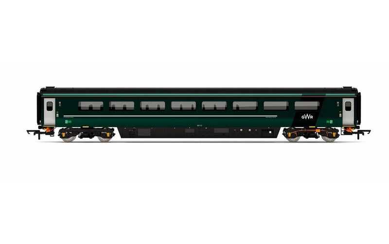 Hornby R4915C GWR  Mk3 Sliding Door TS Coach 48131 - Era 11