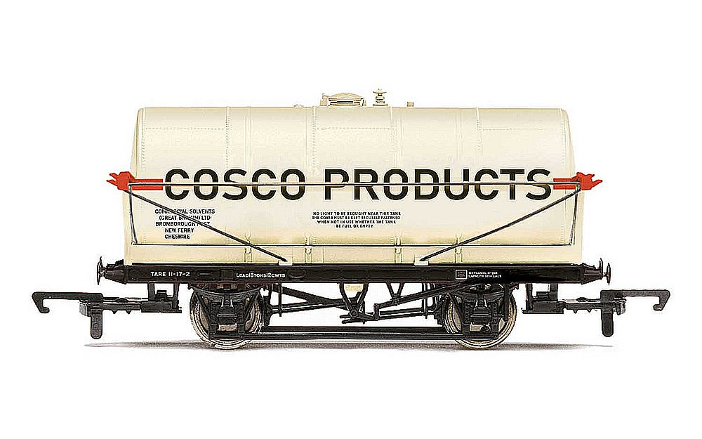 Hornby R60036 20T Tank Wagon Cosco