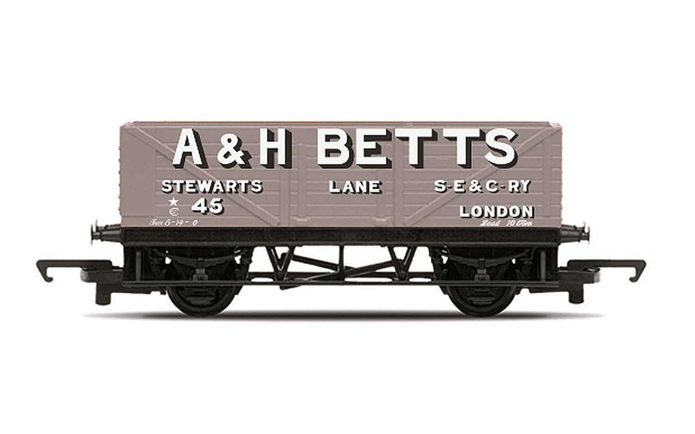 Hornby R60049 RailRoad PO A  H Betts Plank Wagon