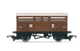 Hornby R60052 Cattle Wagon LNER