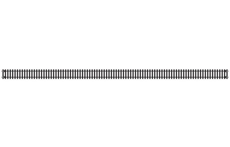 Hornby R603 Long Straight Track - 670mm - Pack of 8 pieces