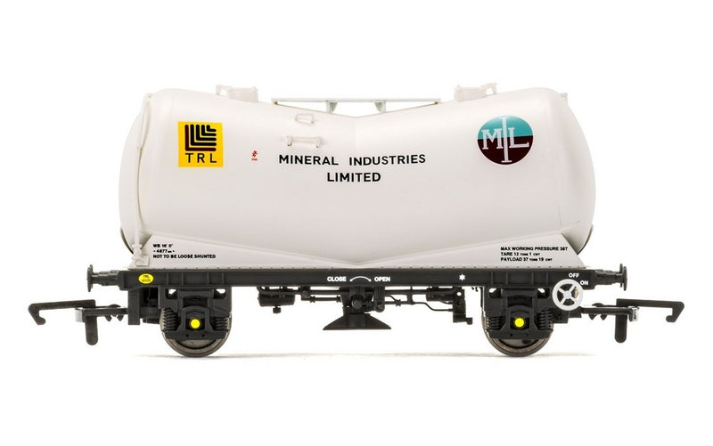 Hornby R6771 V Tanker Mineral Industries Ltd