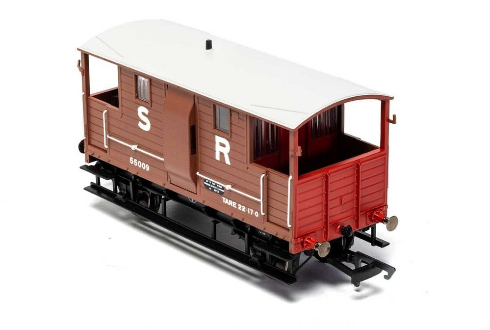 Hornby R6913 SR 24T Diag. 1543 Goods Brake Van