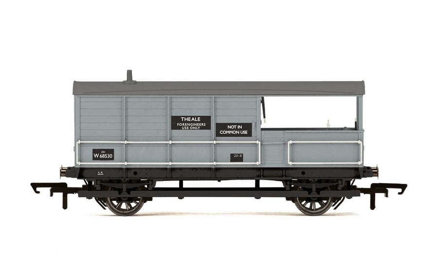 Hornby R6922 BR AA15 20T Toad Goods Brake Van W68530